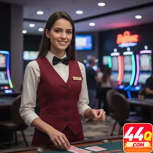 44q desfrute de profissional jogos