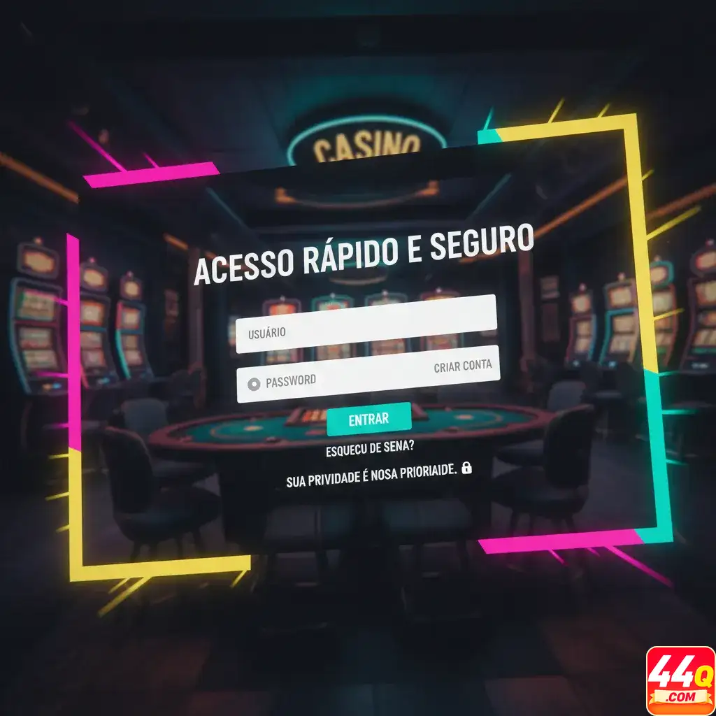 44q participe de exclusivo jogos emocionantes